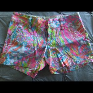 Lilly Pulitzer Callahan Shorts 💞🌊